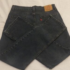 ❤VDay Special❤Levi's mens 514 straight jeans 32x34